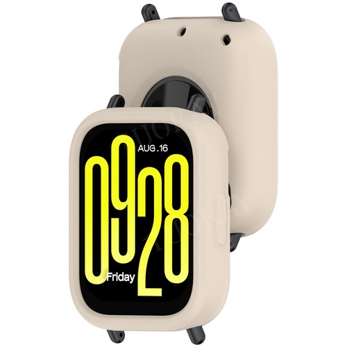 Do Redmi Watch 5 Active/5 Lite Bumper Futerał ochronny Silikon Protective Case Frame - Zdjęcie 18 z 115