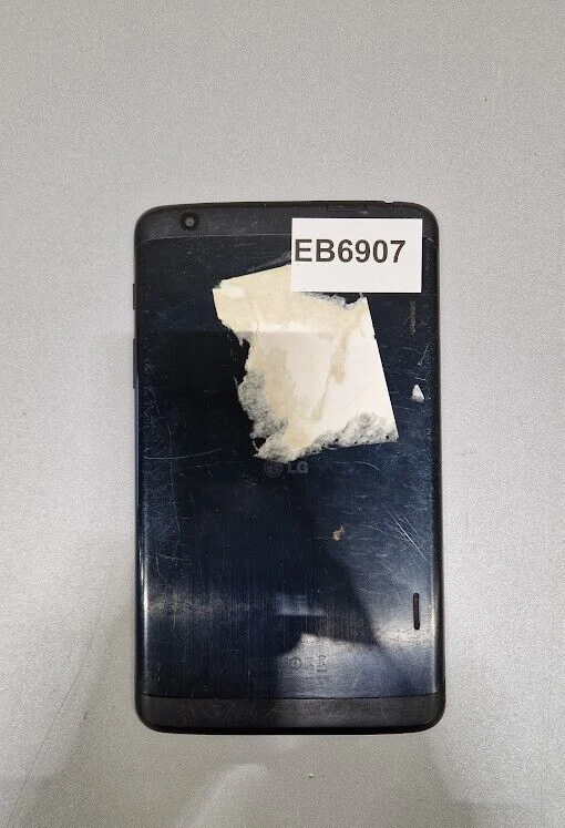 LG-V500 Tablett Broken Display Ohne Ladegerät Hat Kratzer Nicht Aktiv für Teile - Bild 2 von 4