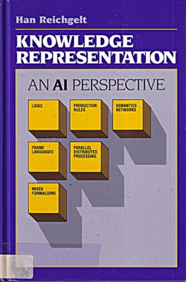 Knowledge Representation: An Ai Perspective (Tutorial Monographs in Cognitive Sc
