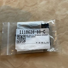 NEW OEM Tesla Model X 2017-2021 HW 2.5, Front Radar Bracket Front Cover --'