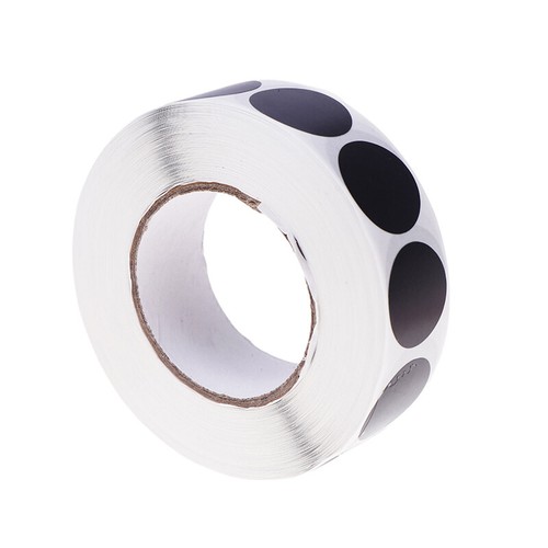 0.75In Round Color-Code Dot Labels Adhesive Shooting Stickers for Archery Bow - Picture 13 of 22