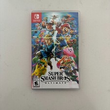Super Smash Bros. Ultimate - Nintendo Switch
