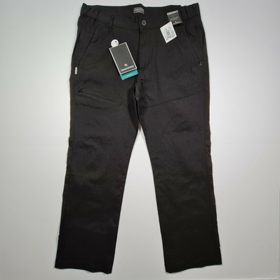 Graghoppers Mens Black Kiwi Pro Active 