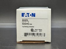 Eaton E51DT5 Inductive Proximity Head New In ...