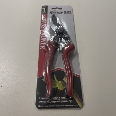 Kenyon S 550 Bypass Pruner Item #41403 