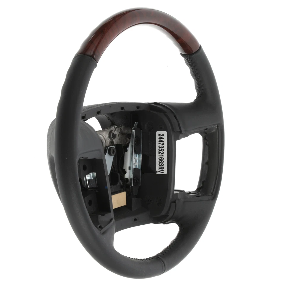 Conjunto de volante original Ford 2010-2012 Lincoln MKZ 9H6Z-3600-AE Foto 2 de 4