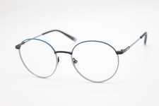 NEW FILA VF1093 COL. 0Q46 BLUE BLACK GREY AUTHENTIC EYEGLASSES 51-19