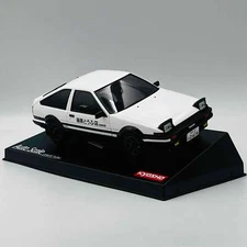 Kyosho Mini-z Body Toyota SPRINTER TRUENO AE86 INITIAL D MZP479ID