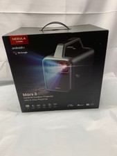 NEBULA Mars 3 Portable Projector By Anker 1080P Android TV 4K Home Cinema