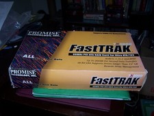 Promise Technology FastTRAK 66MHZ PCI ATA Raid Card for ATA /133