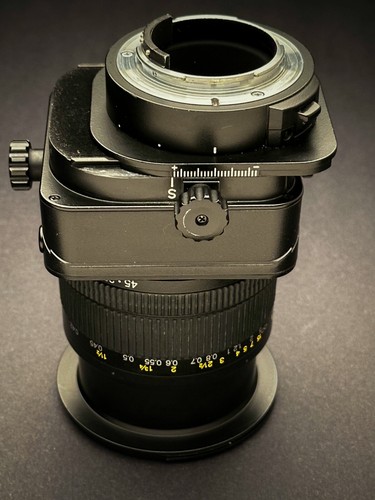 Nikon Micro PC 85mm f/2.8d Nikkor ManualFocus Lens for Nikon Digital SLR Cameras - Picture 7 of 7