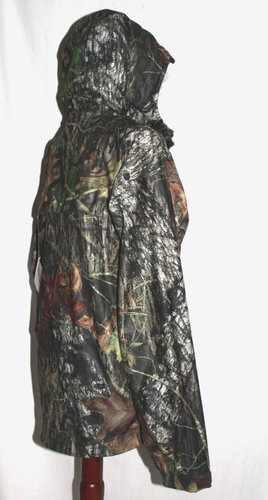 Gamehide Hooded Lined MEDIUM Lightweight "Hush Hide", Hunting Jacket NWT - Picture 5 of 23