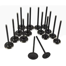 Intake Exhaust Valve for HONDA ACCORD DX EX SE 2.3 1998-2002 F23A1 F23A4 F23A5