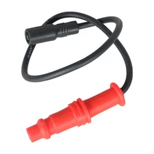 For 2008-2013 Polaris Ranger 500 EFI 4011690 Ignition Spark Plug Wire & Cap