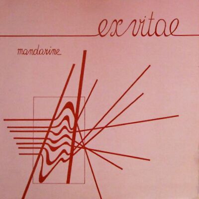 Ex Vitae - Mandarine                                                      (neu)°