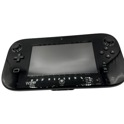 Nintendo Wii U Gamepad Controller Console Tablet Replacement