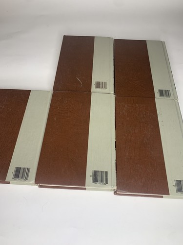 Funk & Wagnalls Standard Desk Dictionary Encyclopedia Volume 2 5 7 8 13 Lot - Imagen 5 de 20