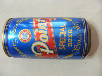 Vintage Point Special Aluminum Pop Top Pull Tab Beer Can    K-AO