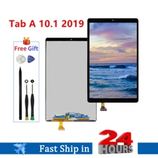 For Samsung Galaxy Tab A SM-T510 T515 T517 LCD Display Screen Touch Digitizer