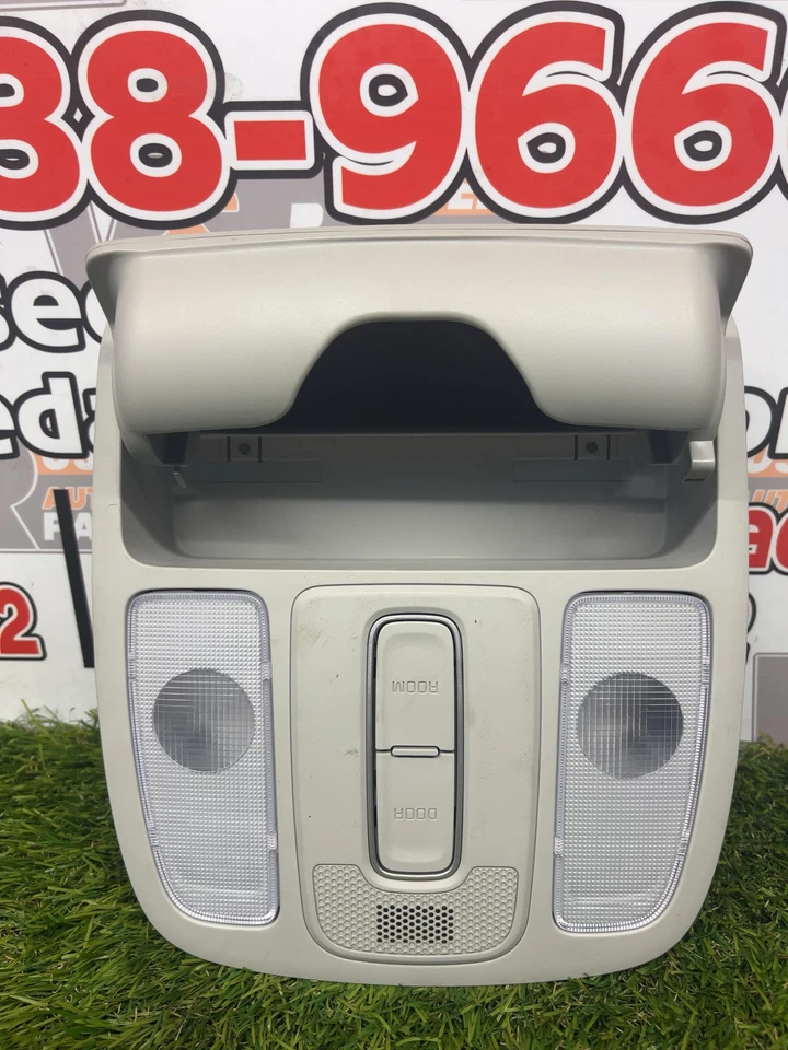 ✅ KIA SOUL 2014 2015 2016 2017 2018 2019 consola delantera gasolina modelo techo Foto 2 de 4