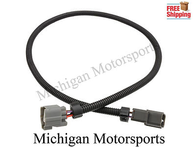 #ad O2 Oxygen Sensor Extension Harness 32quot; 4 Wire Honda Acura Civic Integra Prelude $11.99
