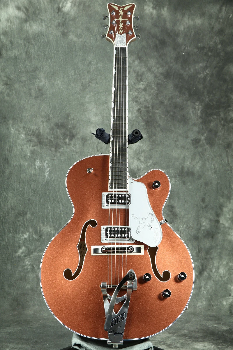 Gretsch 2024 copper falcon