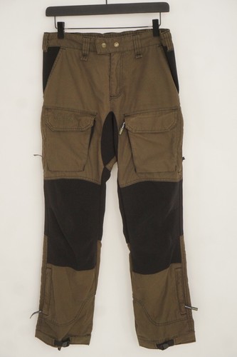 Pantalon De Chasse Winchester Homme Taille L – Camouflage Realtree Bois Durs En Nylon