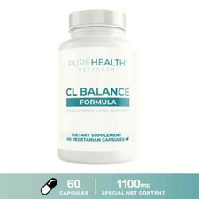 2x Pure Health Research CL Balance Cholesterol Support 120 60 Each 9/2026 | Acquisti Online Su - Foto 10