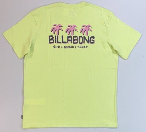 Camiseta premium de algodón de manga corta Billabong para hombre - Imagen 4 de 19