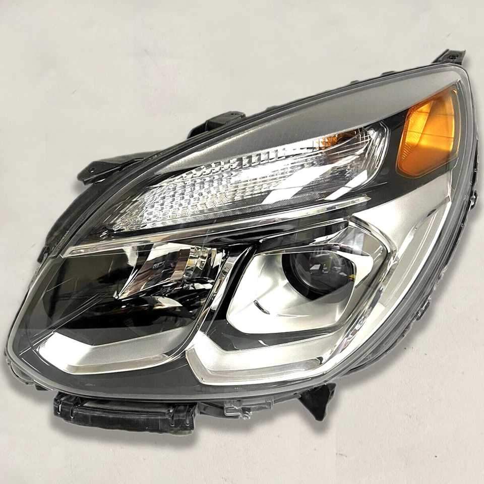 Repuesto faro delantero derecho izquierdo Chevrolet Equinox 2016 2017 Foto 4 de 4
