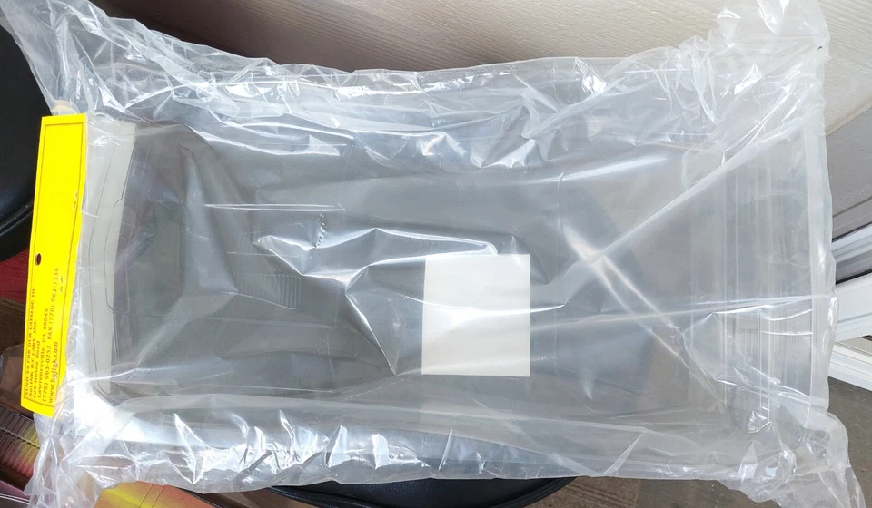 BL-2354 89 ASA Camaro Pan Car Body Team Associated RC10L 1/10 BoLink Vintage - Image 4 of 4