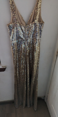 green emerald velvet dress Luxury Sequin Mini Dress | Little Girls Formal Dress main image 1