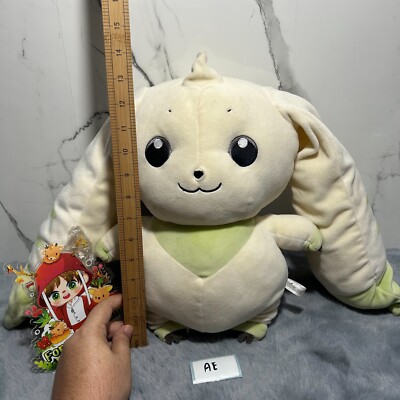 Digimon Tamers Digimon Adventure Terriermon Big Mochifuwa