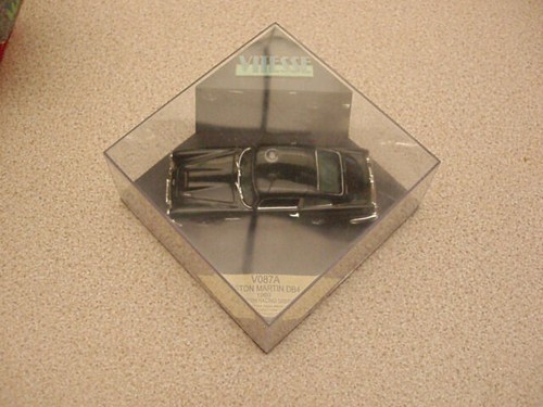 Aston Martin DB7 Vantage Volante - 02 June 2009