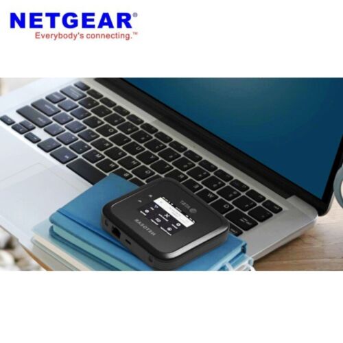 Nighthawk Netgear M6 Pro MR6500 5G WiFi 6E Mobile Hotspot LTE CAT20 Router - Picture 5 of 12