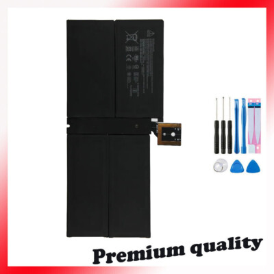 New Battery G3HTA038H For Microsoft Surface Pro 5 Pro 6 1796 (2017 New Pro)
