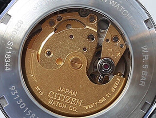 citizen caliber 8210