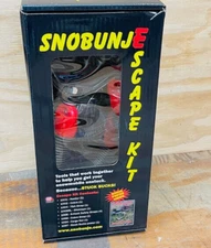 Snobunje Snowmobile Escape Kit (1011) Extraction Tools - NEW