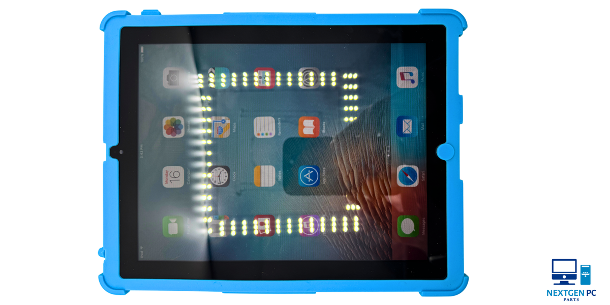 Apple iPad 2nd Gen A1395 MC769LL/A 16GB 9.7