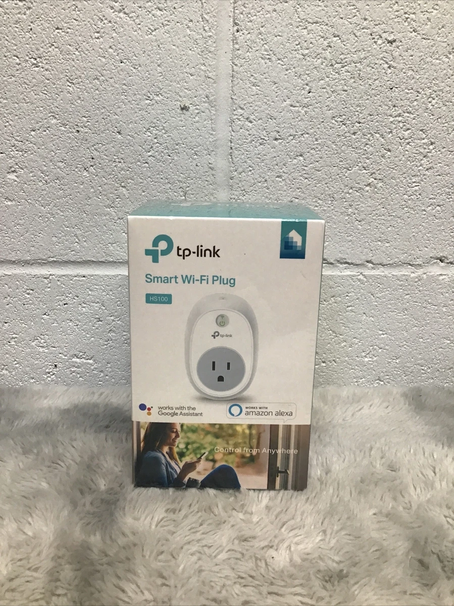 Tp link hs100 alexa sales