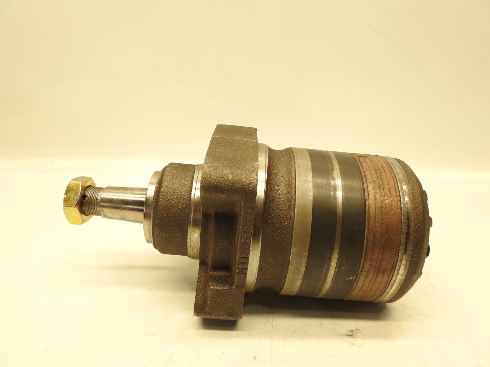 Parker+TG0335US080AAAB+Torqmotor+Hydraulic+Motor+-+Black for sale ...