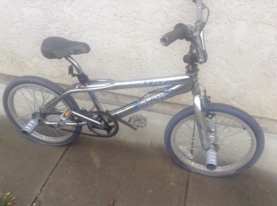 amx extreme bmx bike