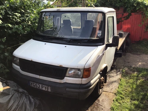 ldv convoy 400 LWB - Picture 1 of 5