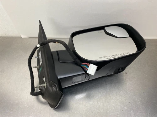 2020-2024 Nissan Titan Right Passenger Side Signal Door Mirror OEM Camera