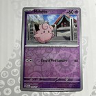 078/167 Mélofée - Mascarade Crépusculaire EV06 - Carte Pokémon Mint Reverse