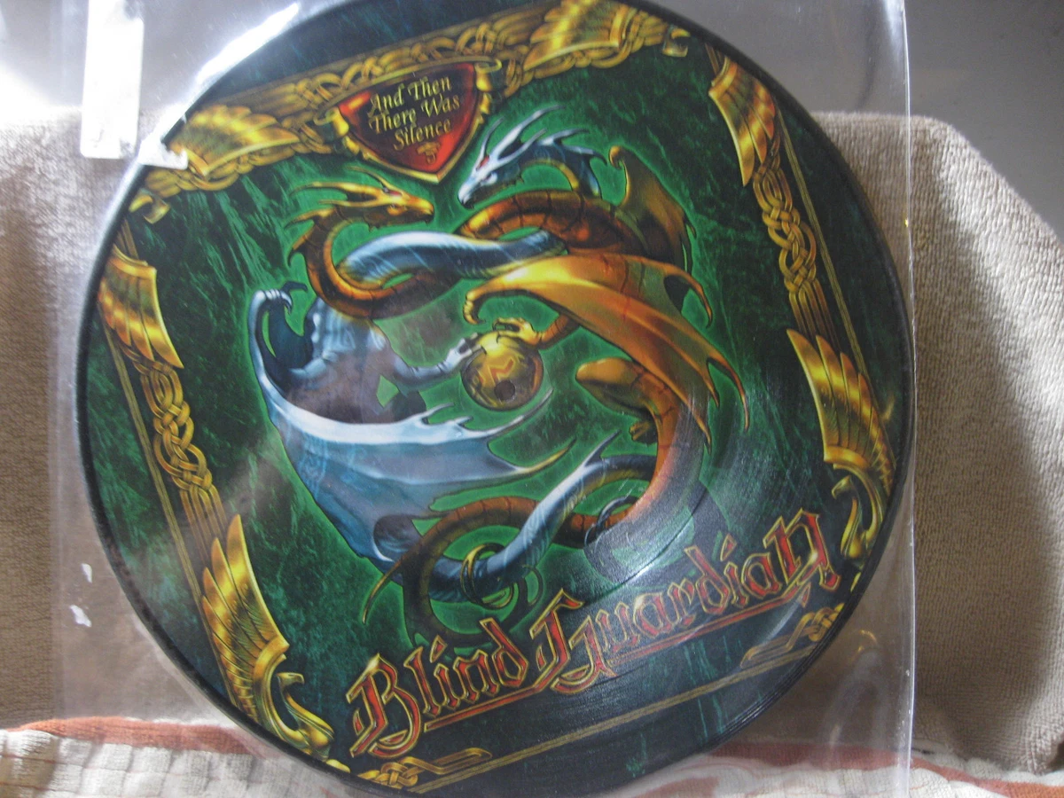 Picture Disc Vinyl Records Blind Guardian for sale | eBay