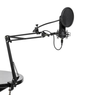 Stagg SUM45 USB Kondensator Mikrofon Set