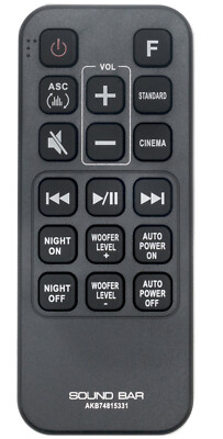 Télécommande AKB74815376, AKB74815341 AKB74815376, AKB74815341 Audio Chaine Hifi Lg 96198996 Télécommande AKB74815376, AKB74815341 AKB74815376, AKB74815341 Audio Chaine Hifi Lg 96198996