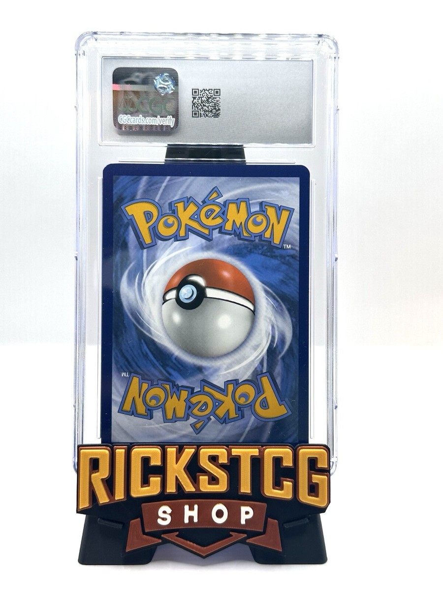 CGC 9 Galarian Zapdos SWSH283 Black Star Promo Full Art Pokemon