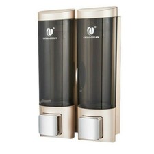 200ML/500ML Liquid Soap Dispenser Wall Mounted Shower Shampoo Bottle